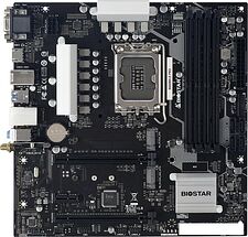 Материнская плата BIOSTAR B660MX-E PRO Ver. 6.0 Материнская плата BIOSTAR B660MX-E PRO Ver. 6.0