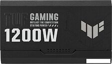 Блок питания ASUS TUF Gaming 1200W Gold TUF-GAMING-1200G Блок питания ASUS TUF Gaming 1200W Gold TUF-GAMING-1200G