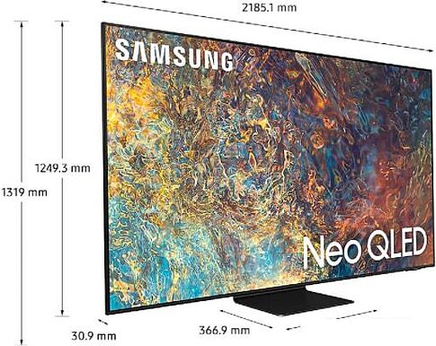 Телевизор Samsung QE98QN90AAU