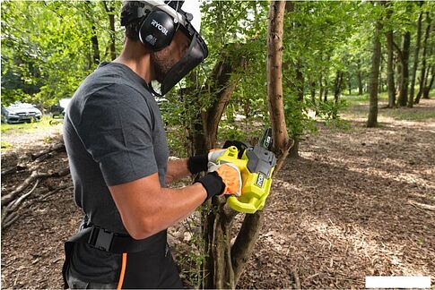 Аккумуляторная пила Ryobi RY18CS20A-125 5133005415 (с 1-им АКБ 2.5 Ач)