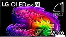 OLED телевизор LG OLED evo AI G6 OLED55G6RLA