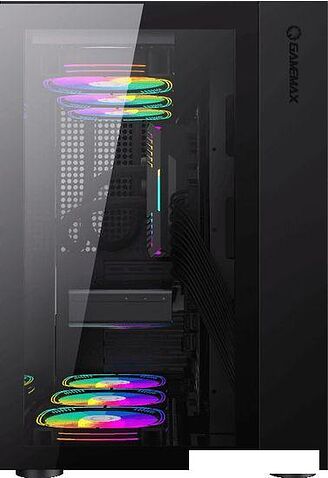 Корпус GameMax Infinity (черный)