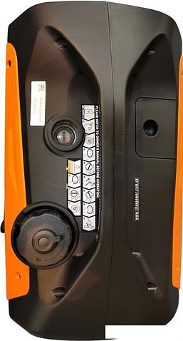 Бензиновый генератор Lifan 2800i