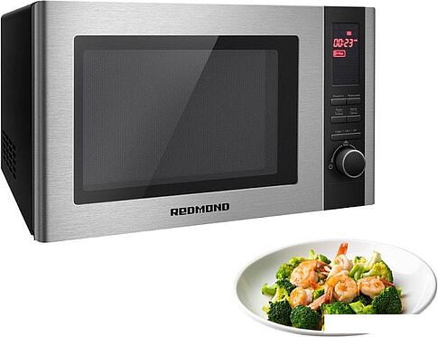 Микроволновая печь Redmond RM-2303D