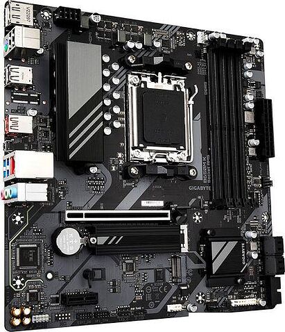 Материнская плата Gigabyte B650M K (rev. 1.0)