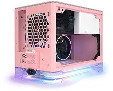 Корпус In Win A1 Plus 650W IW-A1PLUS-PINK Корпус In Win A1 Plus 650W IW-A1PLUS-PINK