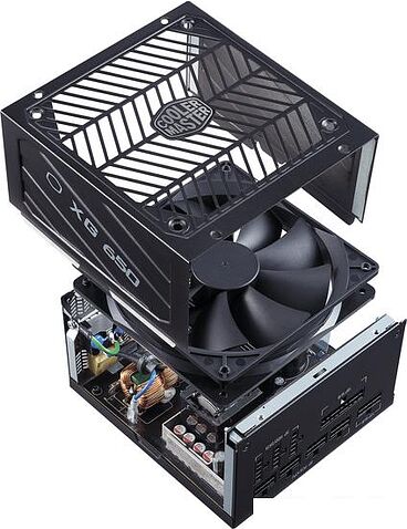 Блок питания Cooler Master XG650 Platinum MPG-6501-AFBAP-EU