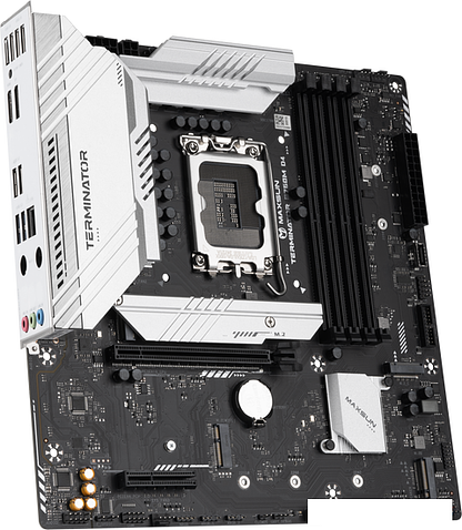 Материнская плата Maxsun Terminator B760M D4
