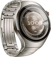 Умные часы Huawei Watch 5 46 мм (титановый, с титановым браслетом, международная версия) Умные часы Huawei Watch 5 46 мм (титановый, с титановым браслетом, международная версия)