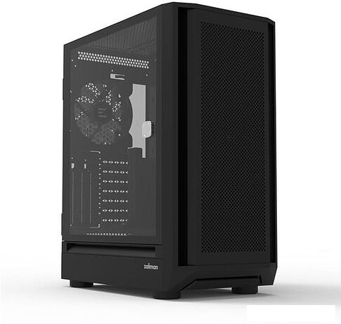 Корпус Zalman i6 (черный)