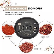 Электроперечница Makkua Spices series BG-01