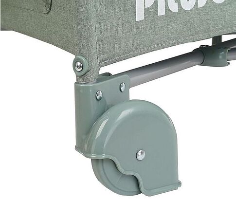 Манеж-кровать Pituso Valencia (мятный)