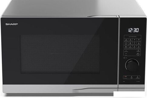 Микроволновая печь Sharp YC-PG254AE-S