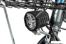 Электровелосипед MyWay Trike 500 20 (17, графитовый матовый) Электровелосипед MyWay Trike 500 20 (17, графитовый матовый)
