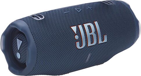 Беспроводная колонка JBL Charge 6 (темно-синий)