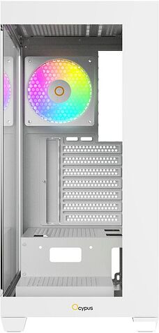 Корпус Ocypus Gamma C72 WH ARGB