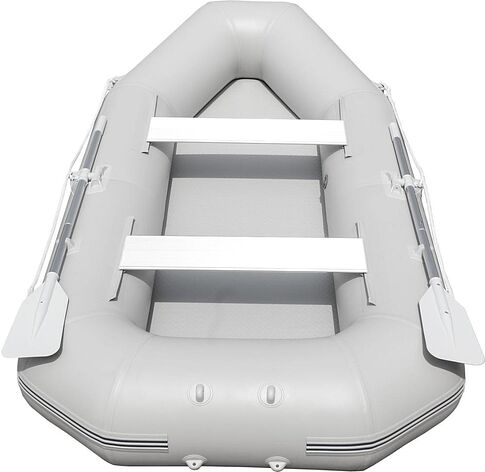 Моторно-гребная лодка Haibo HBD 240AL