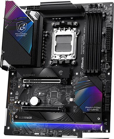 Материнская плата ASRock X870 Riptide WiFi