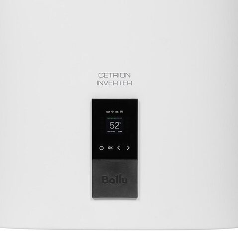 Накопительный электрический водонагреватель Ballu BWH/S 100 Cetrion Inverter