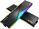 Оперативная память ADATA XPG Lancer RGB 16ГБ DDR5 5200 МГц AX5U5200C3816G-CLARBK