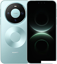 Телефон Huawei Mate 80 Pro SGT-LX9 16GB/512GB (зеленый, международная версия)