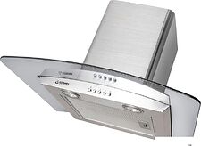 Кухонная вытяжка Germes Alt 50 inox