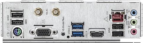 Материнская плата Gigabyte B650M Gaming WiFi6E (rev. 1.4)