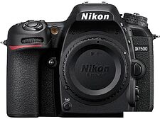 Фотоаппарат Nikon D7500 Body Фотоаппарат Nikon D7500 Body