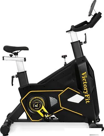 Велотренажер VictoryFit VF-GymRider 225 (черный)