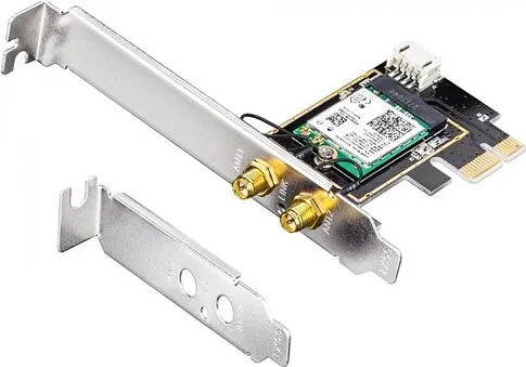Wi-Fi/Bluetooth адаптер Cudy WE3000 1.0
