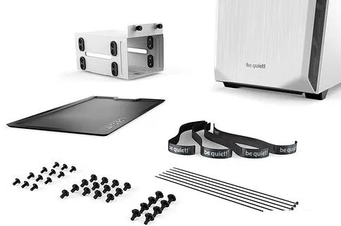 Корпус be quiet! Pure Base 500 BGW35