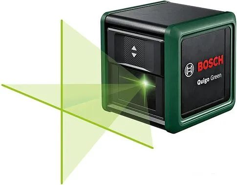 Лазерный нивелир Bosch Quigo Green 0603663C20
