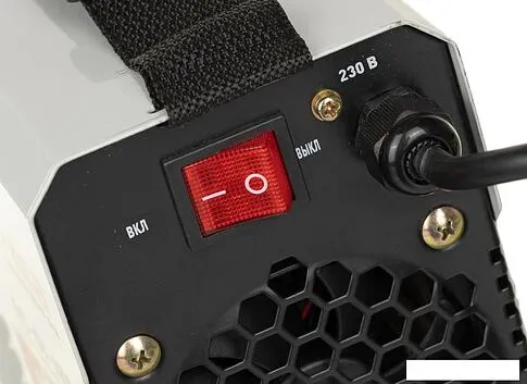 Сварочный инвертор Парма Электрон AC-01-180И