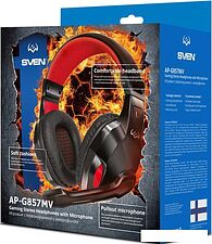 Наушники SVEN AP-G857MV
