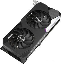 Видеокарта ASUS Dual GeForce RTX 3070 V2 8GB GDDR6 DUAL-RTX3070-8G-V2 Видеокарта ASUS Dual GeForce RTX 3070 V2 8GB GDDR6 DUAL-RTX3070-8G-V2