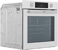Электрический духовой шкаф Hotpoint HFE8 1221 H WH