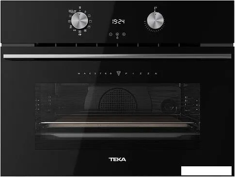 Электрический духовой шкаф TEKA HLC 8510 P BK