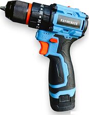 Дрель-шуруповерт Favourite ДАБ 16 303301602 (с 2-мя АКБ, кейс)