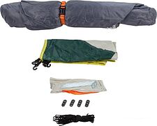 Кемпинговая палатка ForceKraft FK-TENT-2 (зеленый)