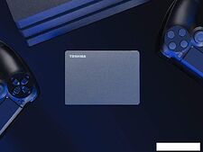 Внешний накопитель Toshiba Canvio Gaming 4TB HDTX140EK3CA Внешний накопитель Toshiba Canvio Gaming 4TB HDTX140EK3CA