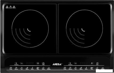 Настольная плита Aresa AR-4704