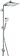 Душевая система Hansgrohe Crometta E240 1jet [27289000]