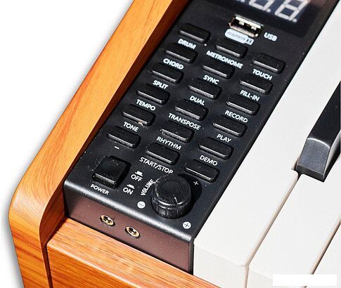 Цифровое пианино MikadO MK-1250NB-S