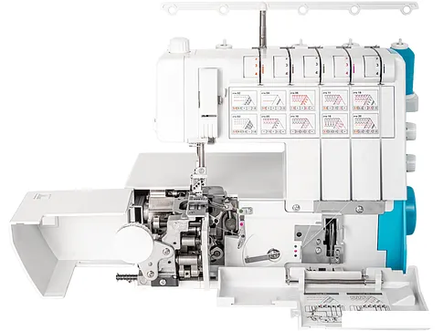 Оверлок Necchi 5555