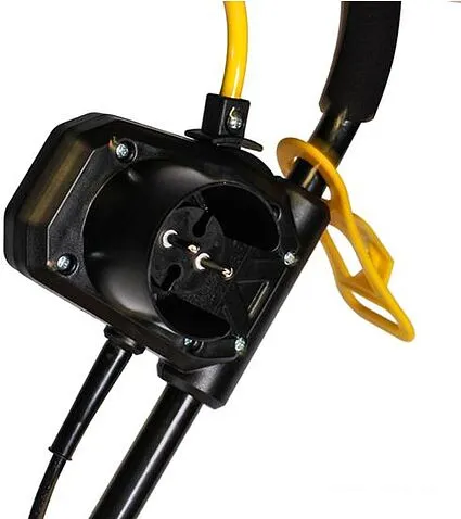 Газонокосилка Champion EM4217