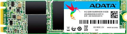 SSD A-Data Ultimate SU800 512GB [ASU800NS38-512GT-C]