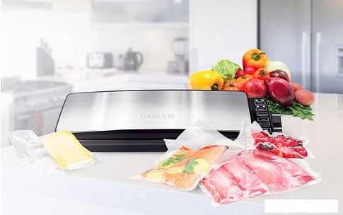 Вакуумный упаковщик Garlyn V-400
