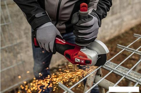 Угловая шлифмашина Einhell TE-AG 18 Li - Solo