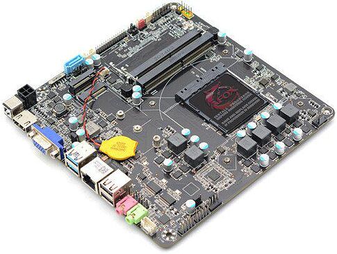 Материнская плата AFOX AFMIA300-1L-V4