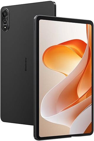 Планшет Blackview Mega 2 Wi-Fi 12GB/256GB (темно-серый, со стилусом и чехлом)